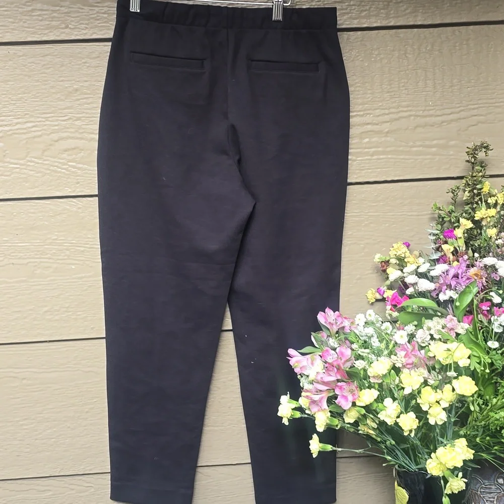 Everlane The Dream Pant Medium M black New - Picture 14 of 14